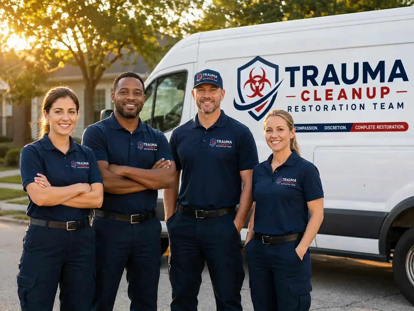 Trauma Cleanup company in Haymarket, VA